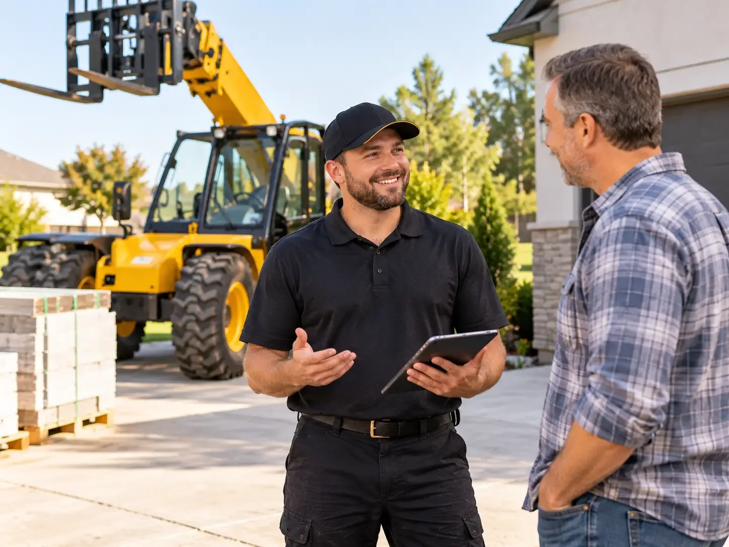 Forklift Rental Cold Bay, AK FAQs